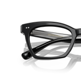 Oliver Peoples Lelia mit Schwarz Gestell - Variant