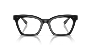 Oliver Peoples Lelia mit Schwarz Gestell - Das Bild 2