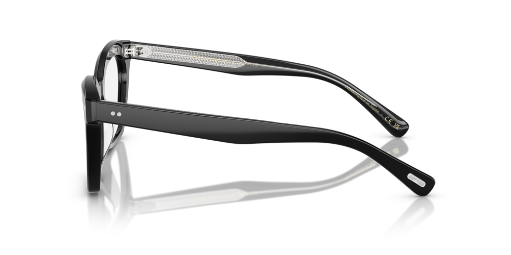 Oliver Peoples Lelia mit Schwarz Gestell - bild 4