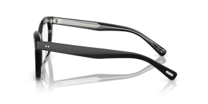 Oliver Peoples Lelia mit Schwarz Gestell - bild 4