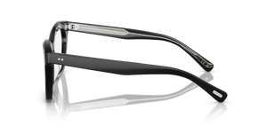 Oliver Peoples Lelia mit Schwarz Gestell - Das Bild 4