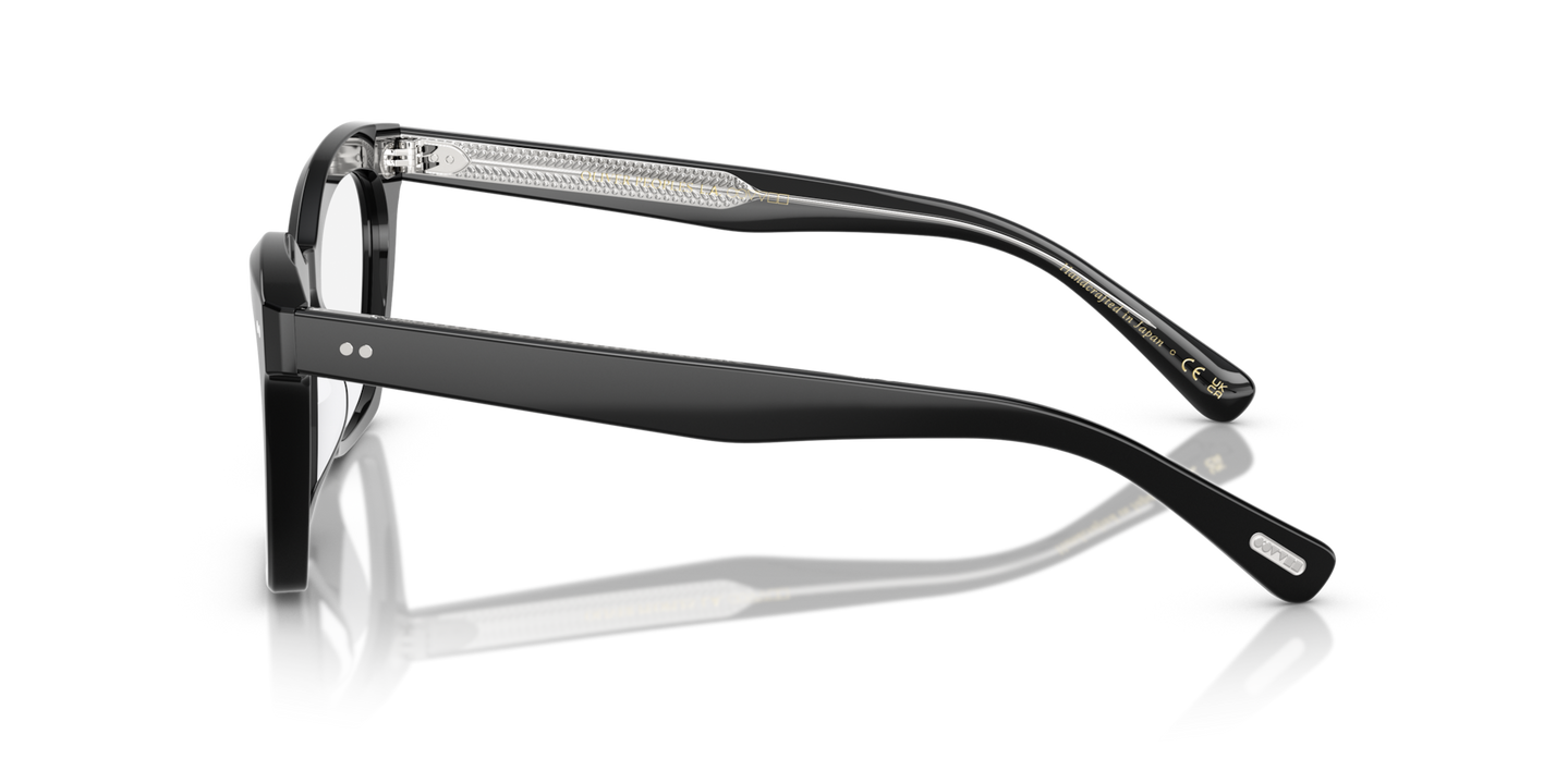 Oliver Peoples Lelia with Black frame - Image Filigree
