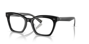 Oliver Peoples Lelia mit Schwarz Gestell - Das Bild 1