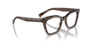 Oliver Peoples Lelia with Sedona Red/Taupe Gradient frame - image 3