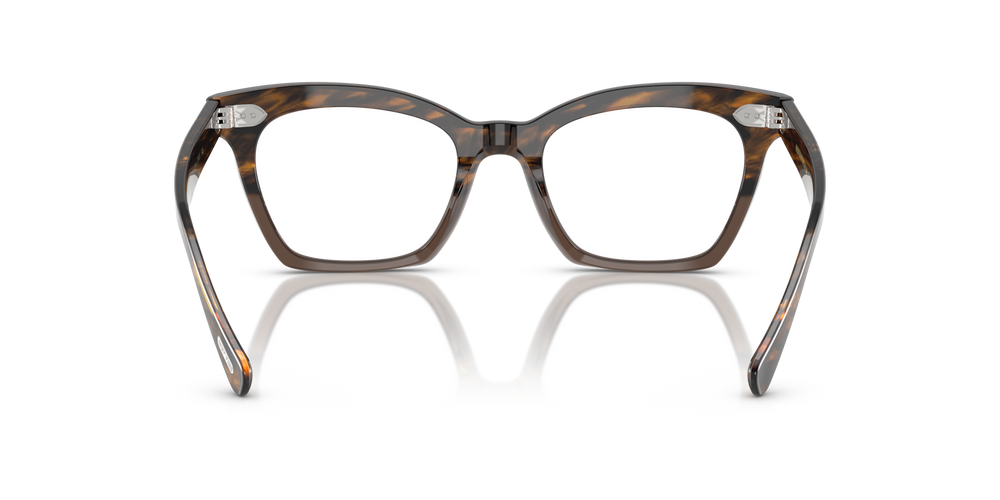Oliver Peoples Lelia with Sedona Red/Taupe Gradient frame - image 5