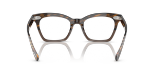 Oliver Peoples Lelia con montura Rojo Sedona / Marrón topo degradado - imagen 5