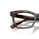 Oliver Peoples Lelia mit Sedona Rot/Taupe Verlauf Gestell - Variant