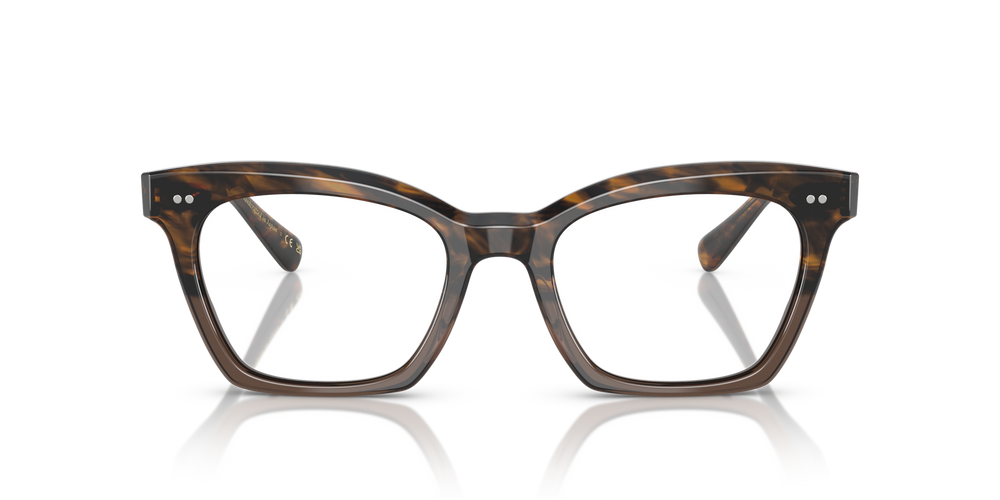 Oliver Peoples Lelia with Sedona Red/Taupe Gradient frame - image 2