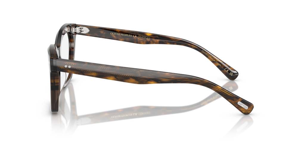 Oliver Peoples Lelia with Sedona Red/Taupe Gradient frame - image 4