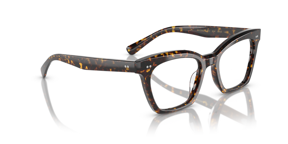Oliver Peoples Lelia with Atago Tortoise frame - image 3