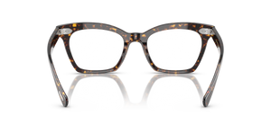 Oliver Peoples Lelia con montatura Tartarugato Atago - L'immagine 5