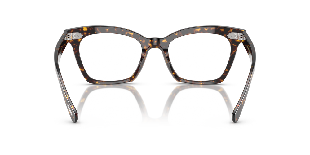 Oliver Peoples Lelia avec monture Écaille de tortue Atago - image 5