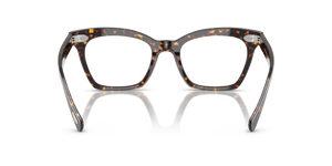 Oliver Peoples Lelia avec monture Écaille de tortue Atago - image 5