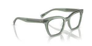 Oliver Peoples Lelia mit Dusty Aqua Gestell - Das Bild 3