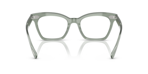 Oliver Peoples Lelia mit Dusty Aqua Gestell - Das Bild 5