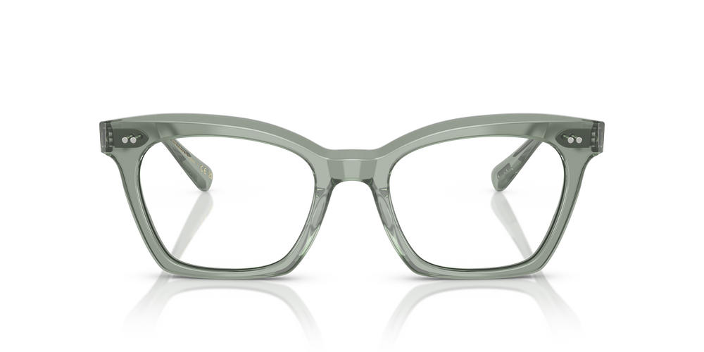 Oliver Peoples Lelia con montatura Dusty Aqua - L'immagine 2
