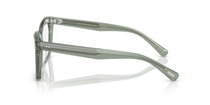 Oliver Peoples Lelia mit Dusty Aqua Gestell - Das Bild 4