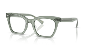 Oliver Peoples Lelia mit Dusty Aqua Gestell - Das Bild 1