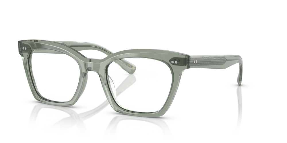 Oliver Peoples Lelia with Dusty Aqua frame - Image 5