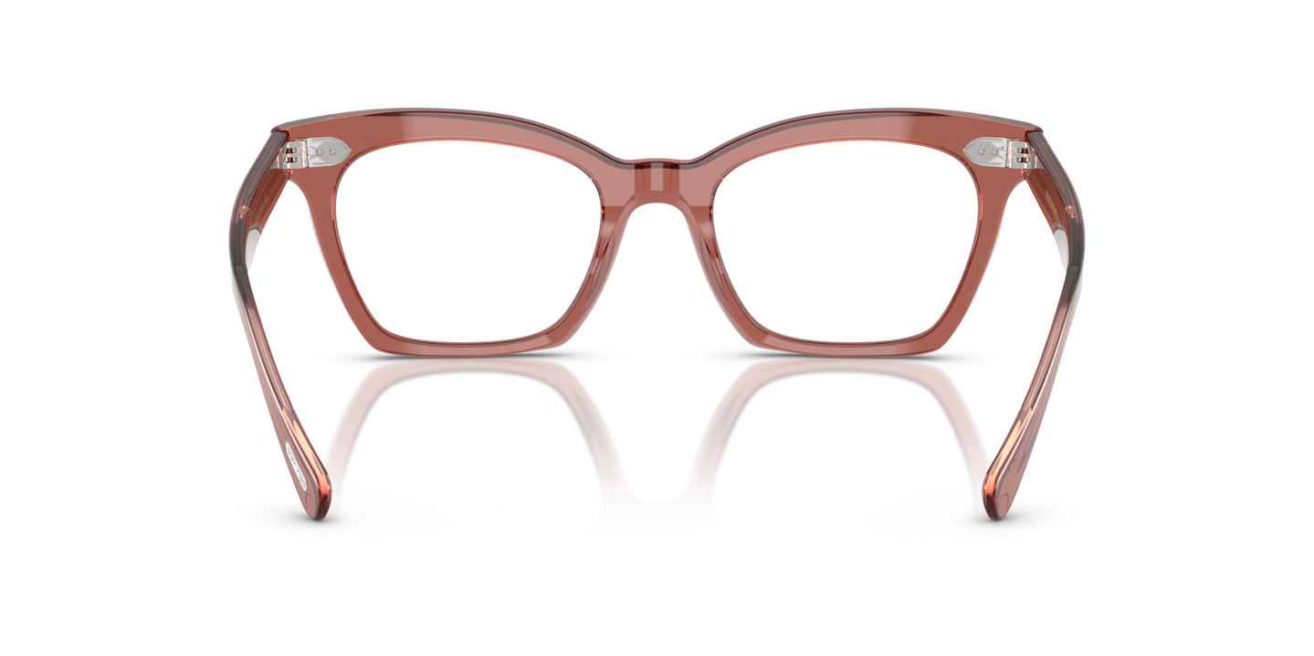 Oliver Peoples Lelia con montatura RBR - Immagine Naselli