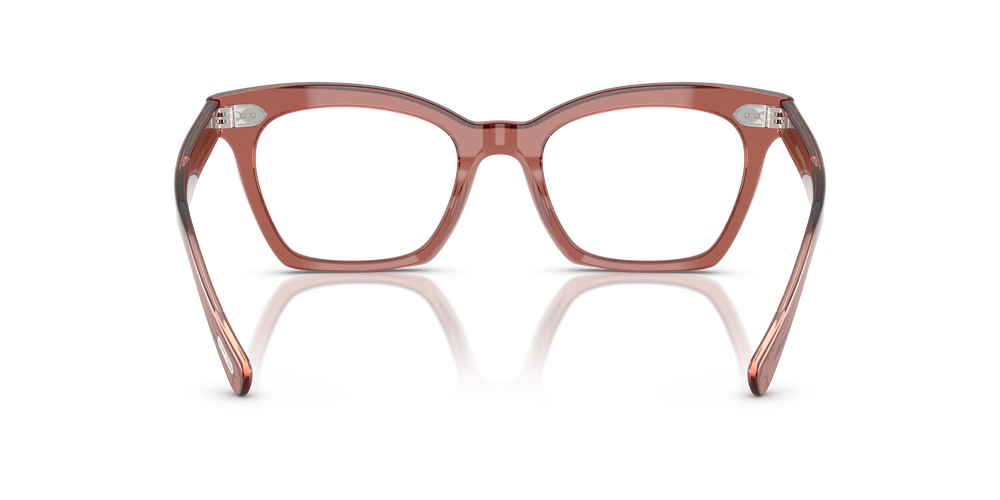 Oliver Peoples Lelia mit RBR Gestell - Bild 5