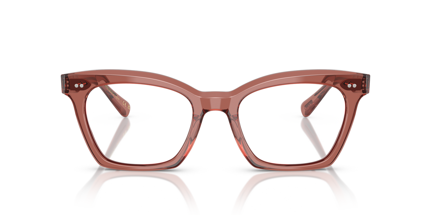 Oliver Peoples Lelia mit RBR Gestell - Bild Material