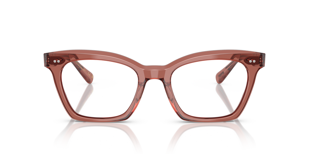 Oliver Peoples Lelia mit RBR Gestell - Bild 2