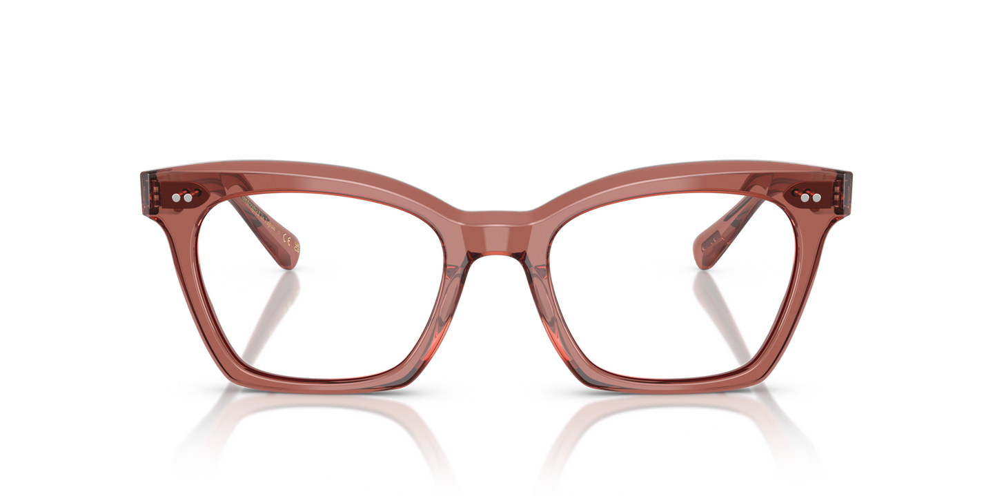 Oliver Peoples Lelia con montatura RBR - Immagine Materiale