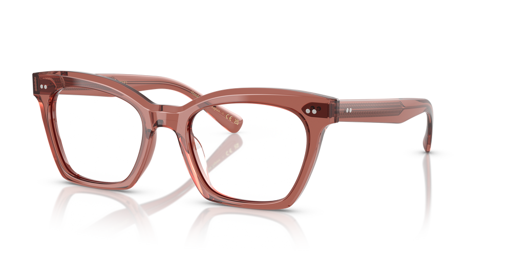 Oliver Peoples Lelia mit RBR Gestell - Das Bild 5
