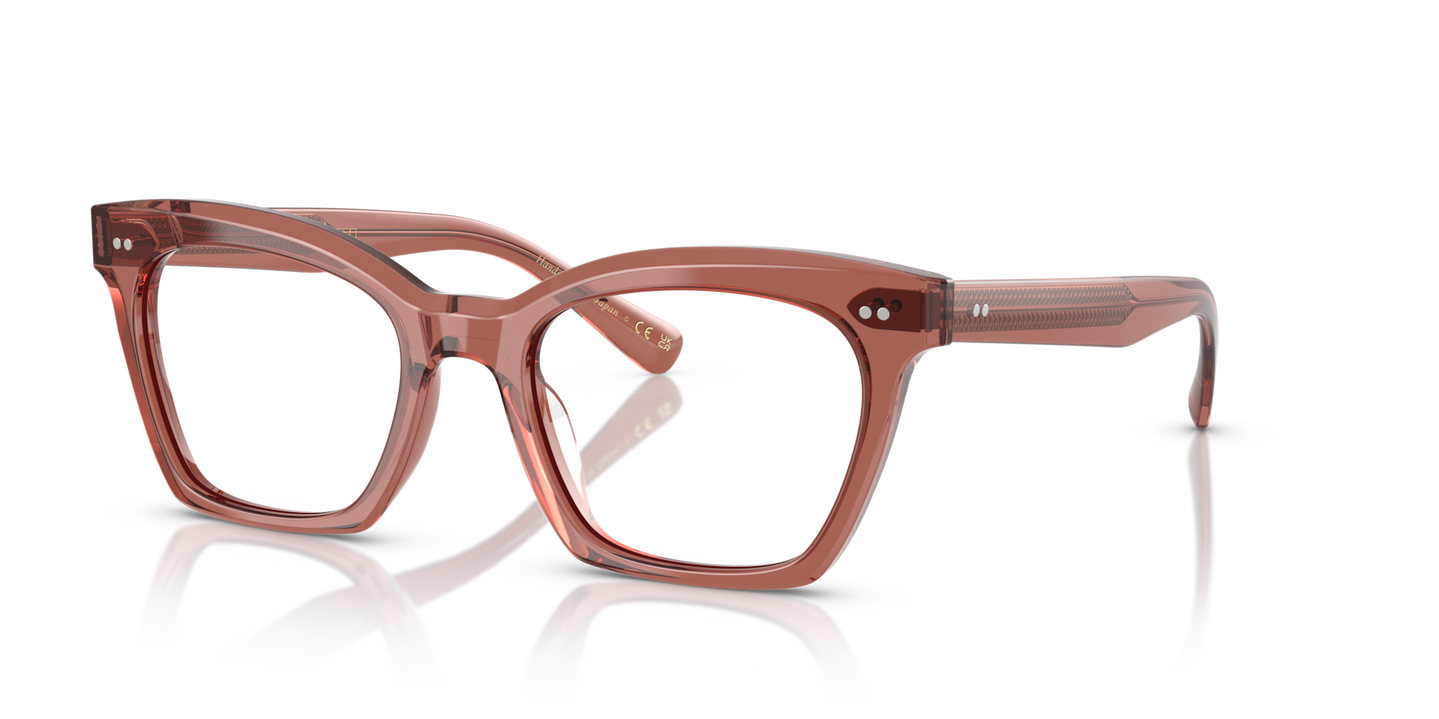 Oliver Peoples Lelia mit RBR Gestell - Bild Stifte