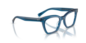 Oliver Peoples Lelia mit Tetsukon Blau Gestell - Bild 3