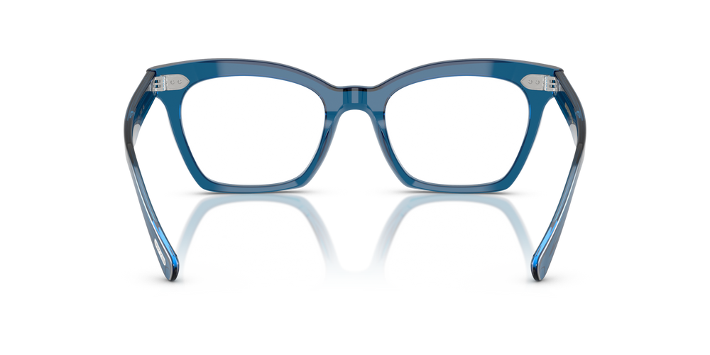 Oliver Peoples Lelia with Tesukon Blue frame - image 5