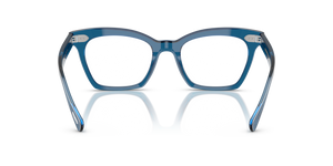 Oliver Peoples Lelia with Tesukon Blue frame - image 5