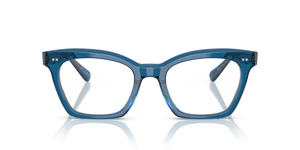 Oliver Peoples Lelia mit Tetsukon Blau Gestell - Bild 2