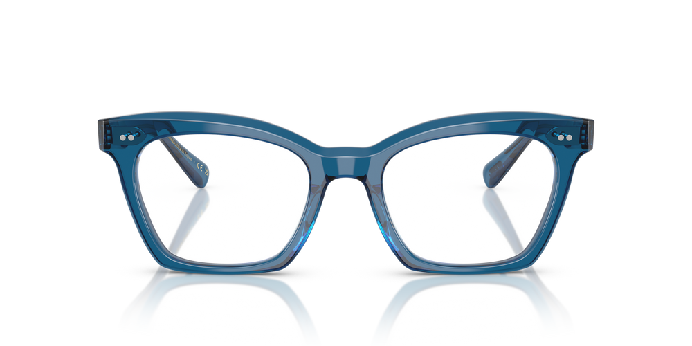 Oliver Peoples Lelia with Tesukon Blue frame - image 2