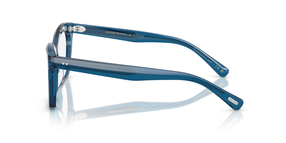 Oliver Peoples Lelia mit Tetsukon Blau Gestell - Bild 4