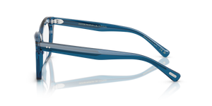 Oliver Peoples Lelia mit Tetsukon Blau Gestell - Bild 4