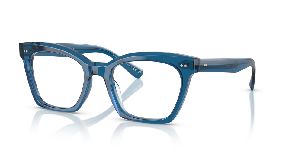 Oliver Peoples Lelia mit Tetsukon Blau Gestell - bild 6