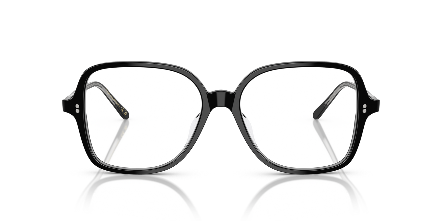 Oliver Peoples Cordina avec monture Noir - Image Matériau