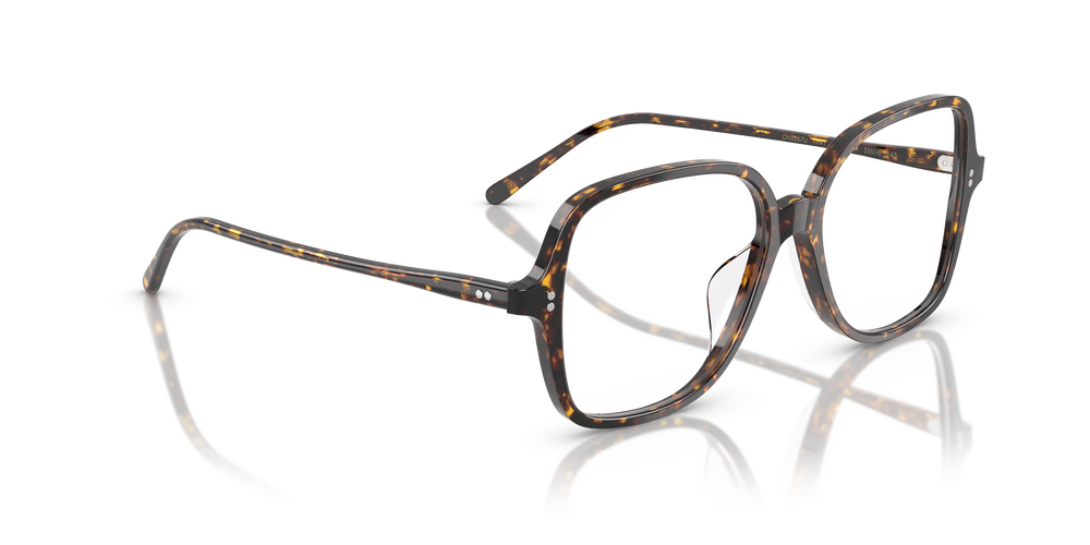 Oliver Peoples Cordina mit Atago Tortoise Gestell - Das Bild 3