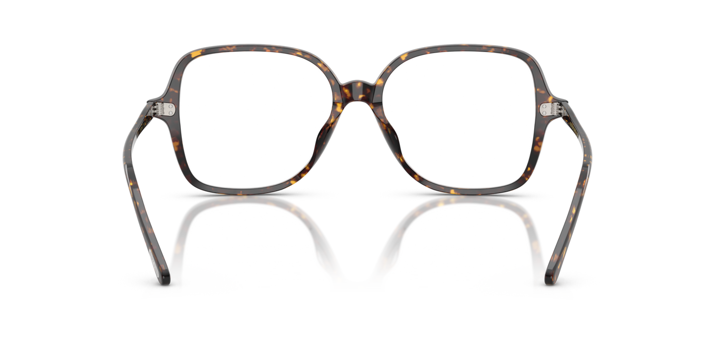 Oliver Peoples Cordina with Atago Tortoise frame - Image Nosepads
