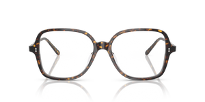 Oliver Peoples Cordina mit Atago Tortoise Gestell - Das Bild 2