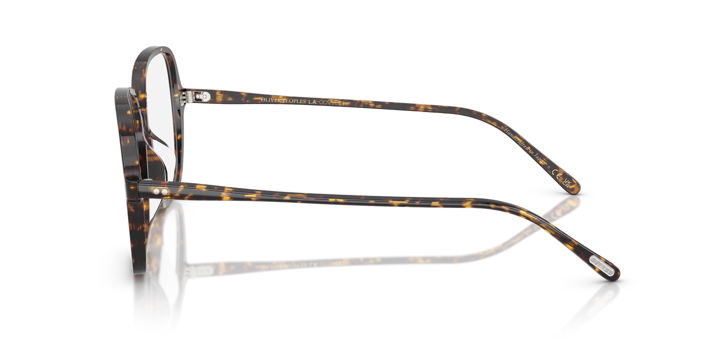 Oliver Peoples Cordina with Atago Tortoise frame | Oliver Peoples® US