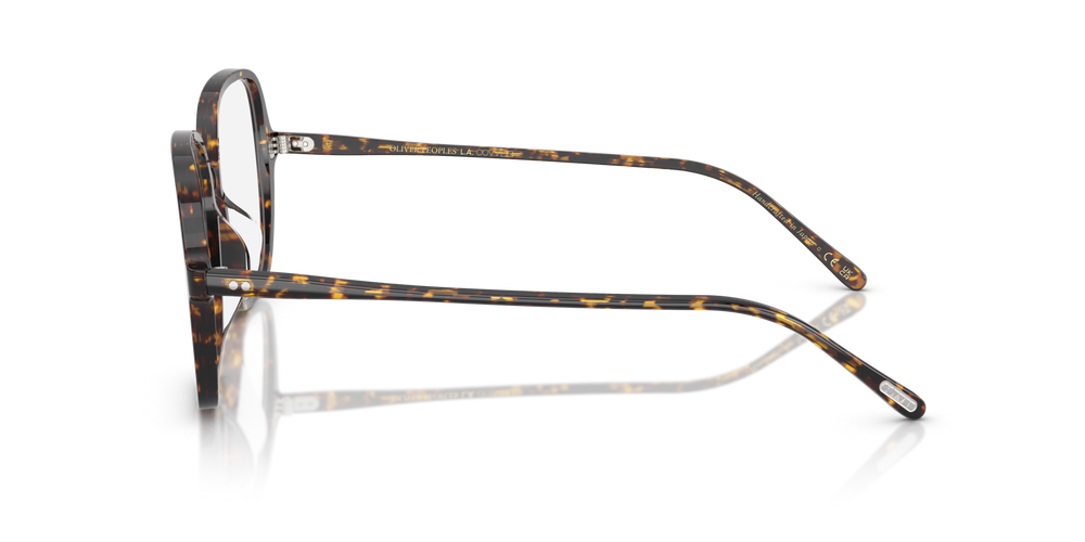 Oliver Peoples Cordina avec monture Écaille de tortue Atago - image 4