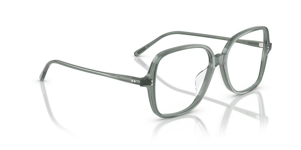 Oliver Peoples Cordina mit Dusty Aqua Gestell - Das Bild 3