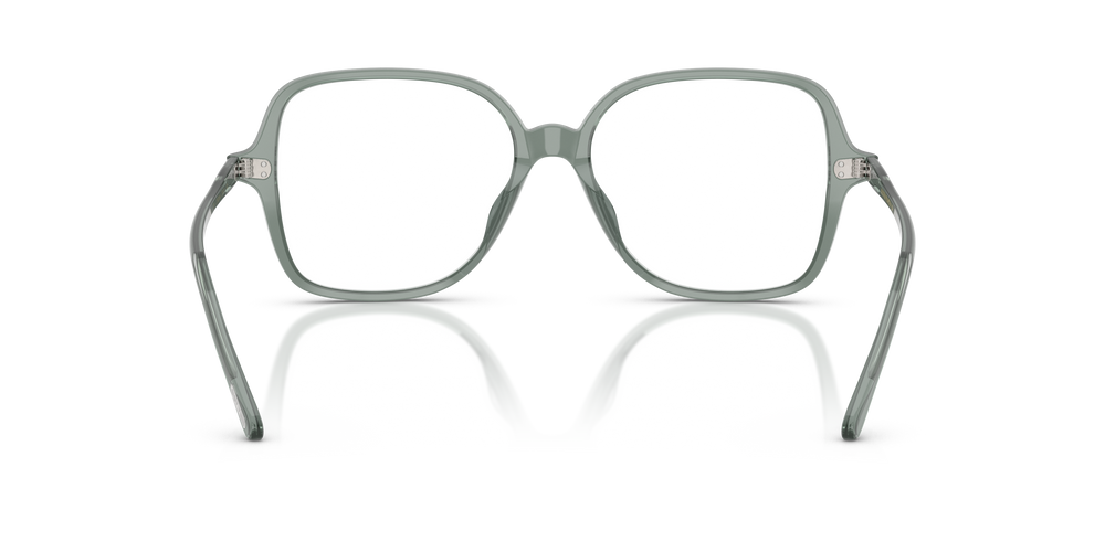 Oliver Peoples Cordina mit Dusty Aqua Gestell - Das Bild 5