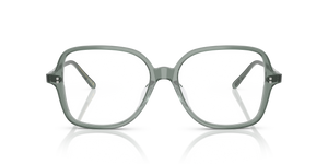 Oliver Peoples Cordina mit Dusty Aqua Gestell - Das Bild 2