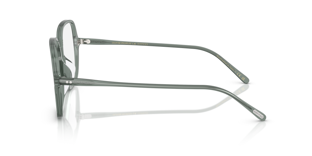 Oliver Peoples Cordina avec monture Dusty Aqua - L'image 4