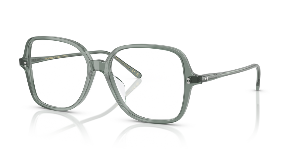 Oliver Peoples Cordina con montura Dusty Aqua - El 4