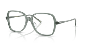 Oliver Peoples Cordina mit Dusty Aqua Gestell - Das Bild 1